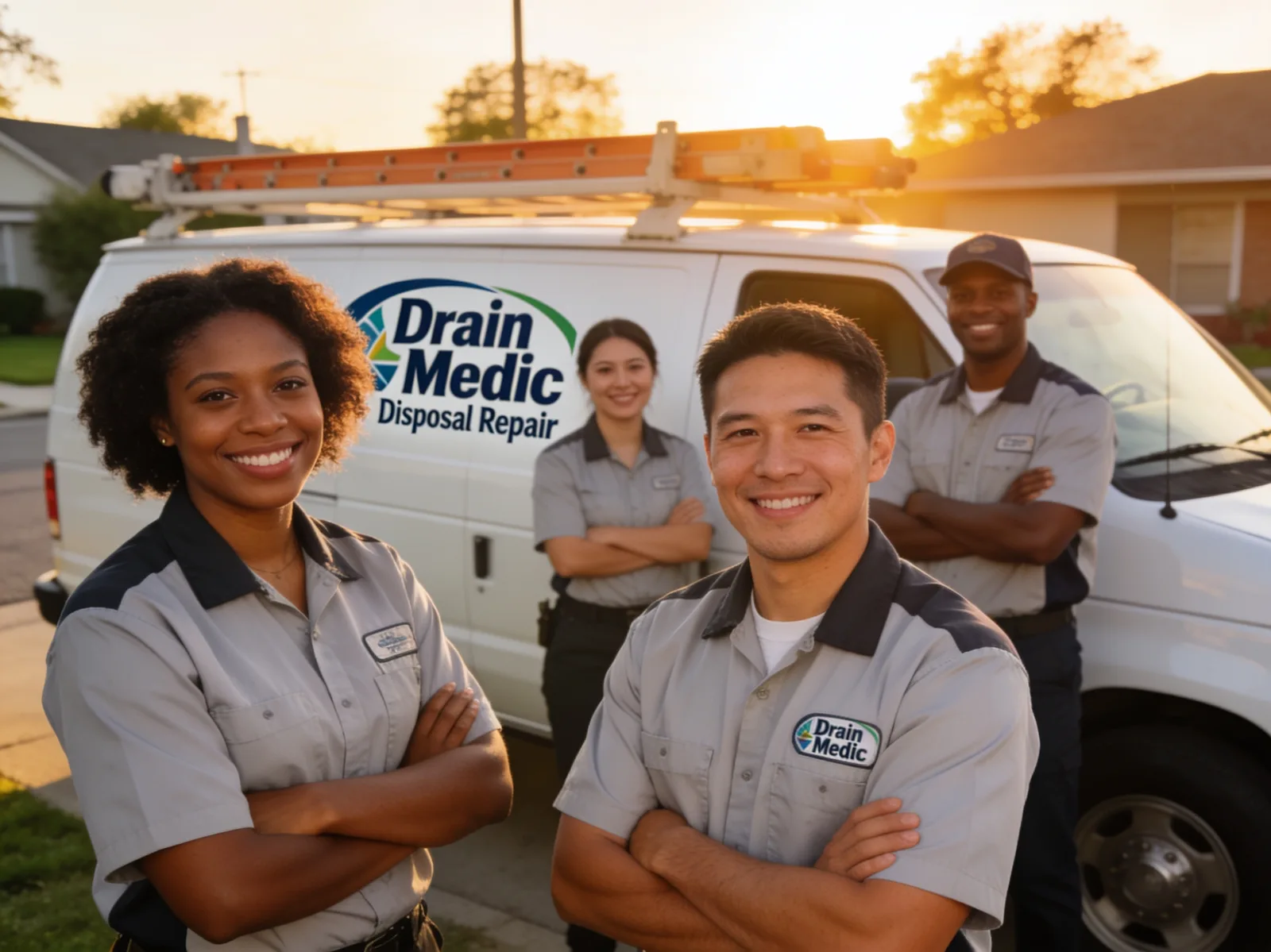 Garbage Disposal Repair company in Willow City, ND